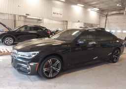 2018 BMW 750 XI