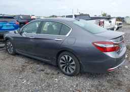 2017 HONDA ACCORD HYBRID