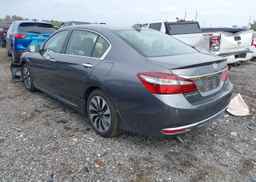 2017 HONDA ACCORD HYBRID