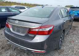 2017 HONDA ACCORD HYBRID