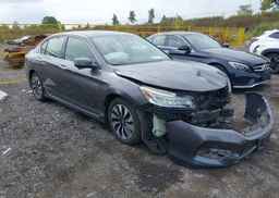 2017 HONDA ACCORD HYBRID