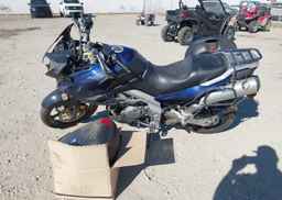 2002 SUZUKI DL1000