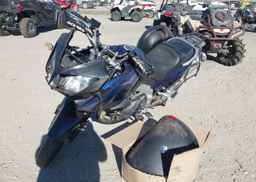 2002 SUZUKI DL1000