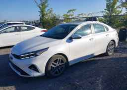 2023 KIA FORTE EX