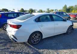2023 KIA FORTE EX