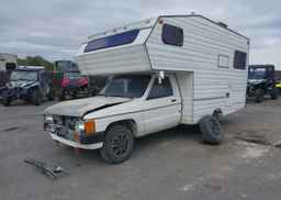 1984 TOYOTA PICKUP 1