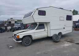1984 TOYOTA PICKUP 1