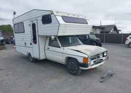 1984 TOYOTA PICKUP 1