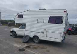 1984 TOYOTA PICKUP 1
