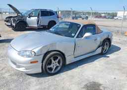 2001 MAZDA MX-5 MIATA 1.8