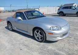 2001 MAZDA MX-5 MIATA 1.8