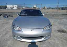 2001 MAZDA MX-5 MIATA 1.8