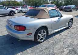 2001 MAZDA MX-5 MIATA 1.8
