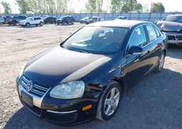 2008 VOLKSWAGEN JETTA