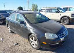 2008 VOLKSWAGEN JETTA