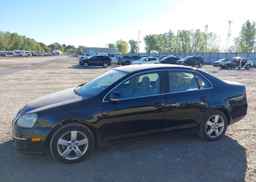 2008 VOLKSWAGEN JETTA