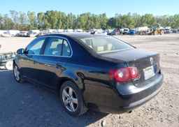 2008 VOLKSWAGEN JETTA