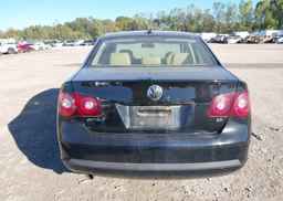 2008 VOLKSWAGEN JETTA