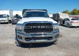 2020 RAM 5500