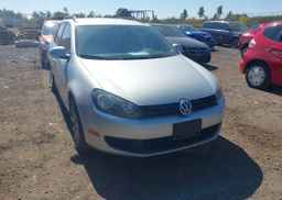 2011 VOLKSWAGEN GOLF 2.5L COMFORTLINE