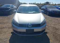 2011 VOLKSWAGEN GOLF 2.5L COMFORTLINE