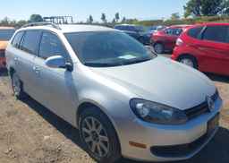 2011 VOLKSWAGEN GOLF 2.5L COMFORTLINE