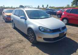 2011 VOLKSWAGEN GOLF 2.5L COMFORTLINE