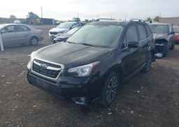 2017 SUBARU FORESTER 2.0XT TOURING
