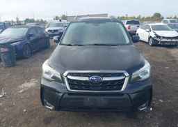 2017 SUBARU FORESTER 2.0XT TOURING