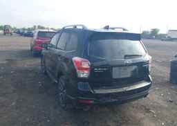 2017 SUBARU FORESTER 2.0XT TOURING