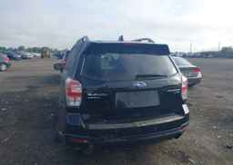 2017 SUBARU FORESTER 2.0XT TOURING