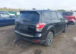 2017 SUBARU FORESTER 2.0XT TOURING