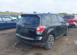 2017 SUBARU FORESTER 2.0XT TOURING