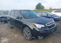 2017 SUBARU FORESTER 2.0XT TOURING