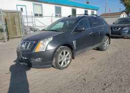 2014 CADILLAC SRX PERFORMANCE COLLECTION