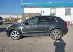 2014 CADILLAC SRX PERFORMANCE COLLECTION