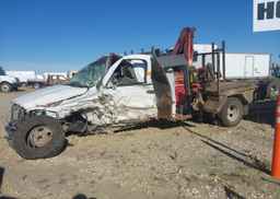 2007 DODGE RAM 3500 ST