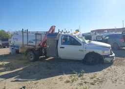 2007 DODGE RAM 3500 ST