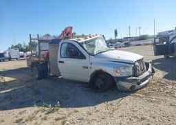 2007 DODGE RAM 3500 ST