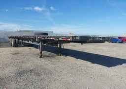 2018 LODE KING INDUSTRIES FLAT DECK TRAILER