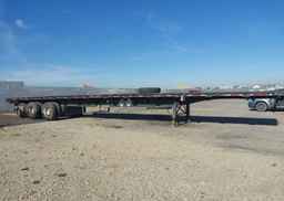 2018 LODE KING INDUSTRIES FLAT DECK TRAILER