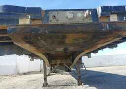 2018 LODE KING INDUSTRIES FLAT DECK TRAILER