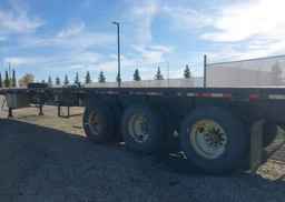 2018 LODE KING INDUSTRIES FLAT DECK TRAILER