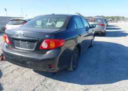2010 TOYOTA COROLLA CE