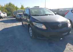 2010 TOYOTA COROLLA CE