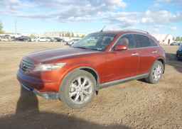 2006 INFINITI FX45