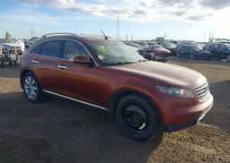 2006 INFINITI FX45