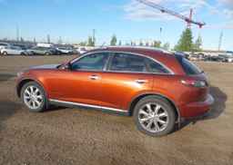 2006 INFINITI FX45