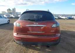 2006 INFINITI FX45