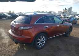 2006 INFINITI FX45